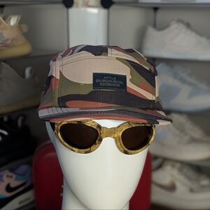 Aptive Camo Camp Cap (OS)